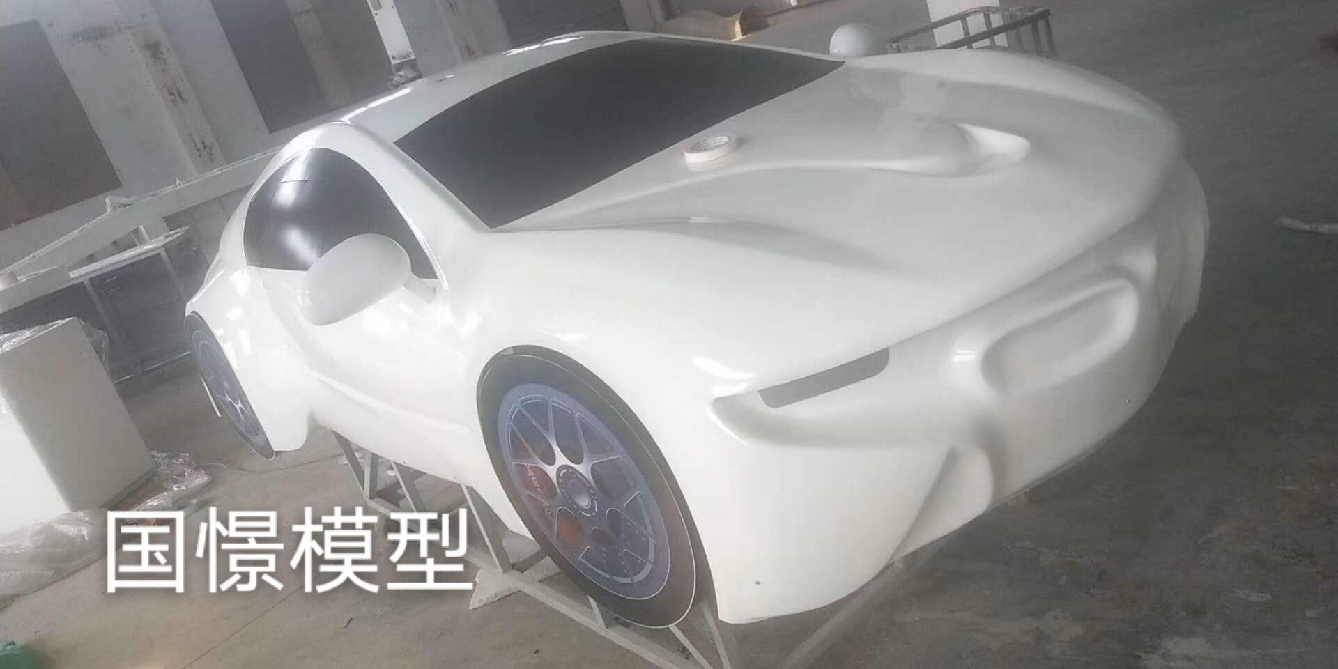 成安县车辆模型