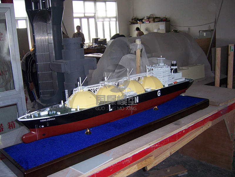 成安县船舶模型