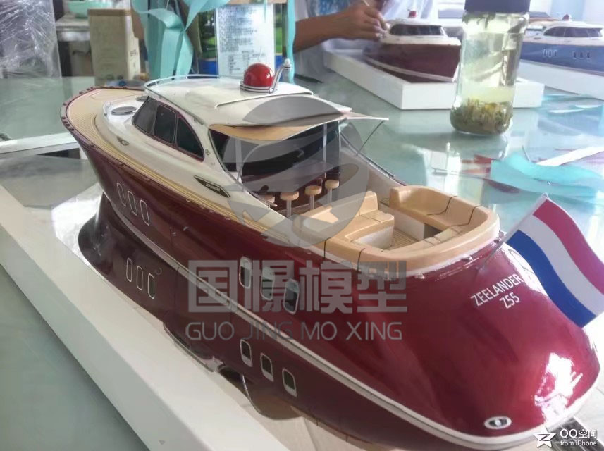 成安县船舶模型