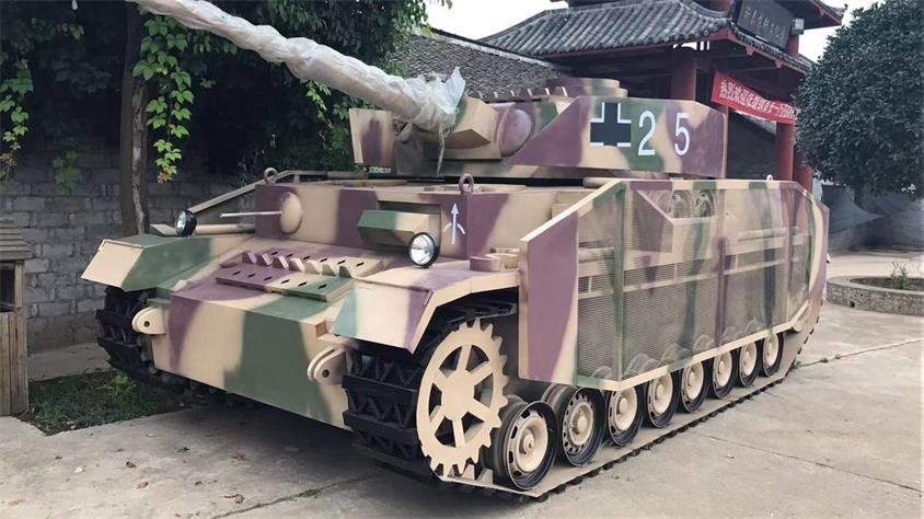 成安县坦克模型