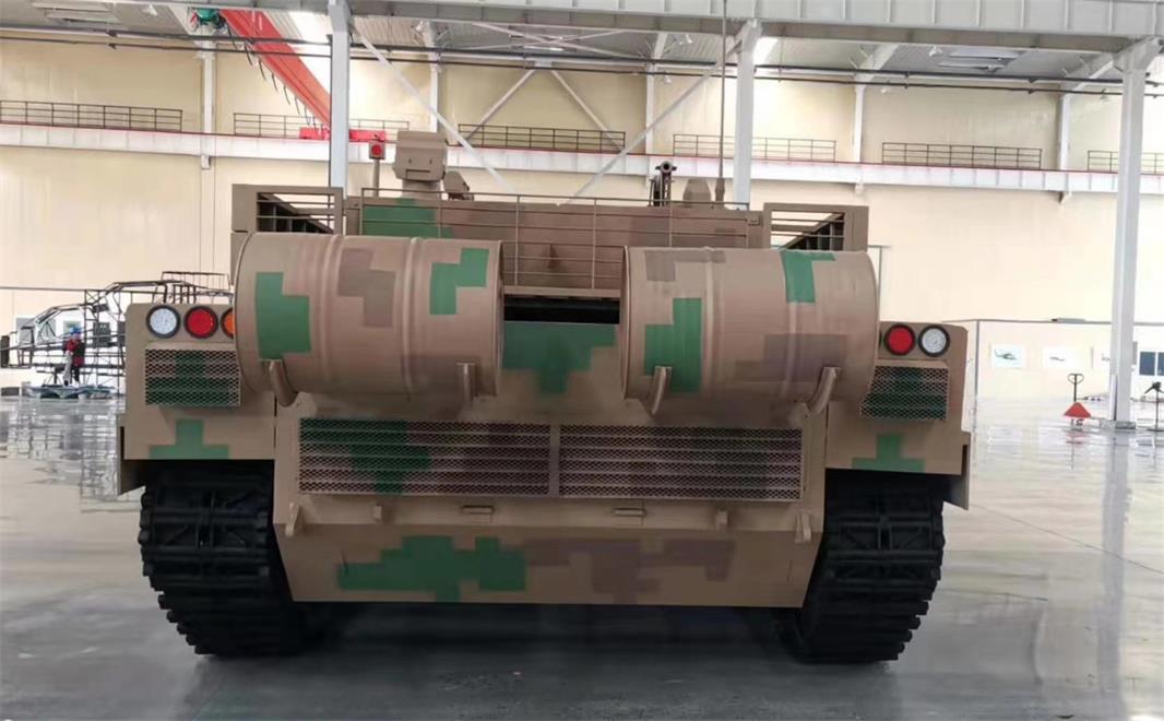 成安县坦克模型