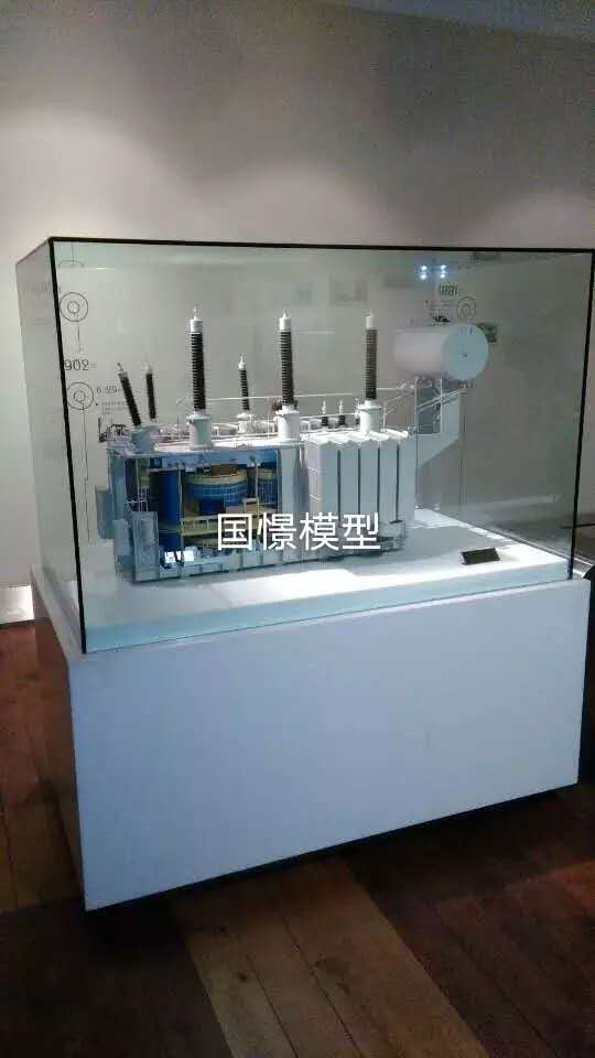 成安县变压器模型